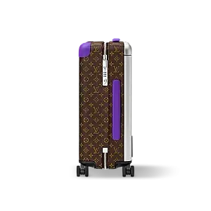 Louis Vuitton Чемодан Horizon 55 Dark Violet - фото 4