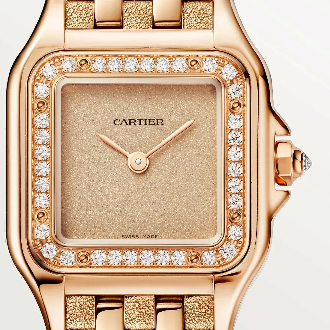 Cartier Часы Panthere de watch - фото 4