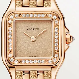 Cartier Часы Panthere de watch - фото 4