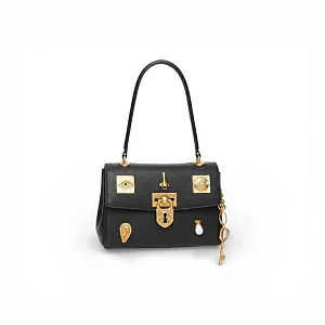 Schiaparelli Сумка Mini Secret Bijoux Noir - фото 1