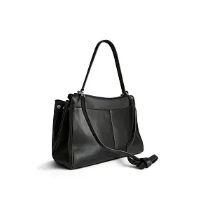 Balenciaga Cумка Rodeo среднего формата Black - фото 4