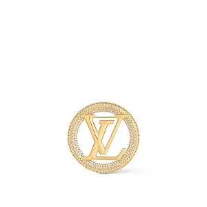 Louis Vuitton Брошь Sparkling - фото 1