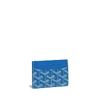 Goyard Кардхолдер Saint-Sulpice Sky Blue - фото 1
