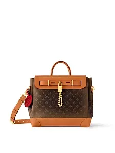 Louis Vuitton Сумка Steamer 30 - фото 1