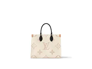 Louis Vuitton Сумка Cabas OnTheGo MM - фото 1