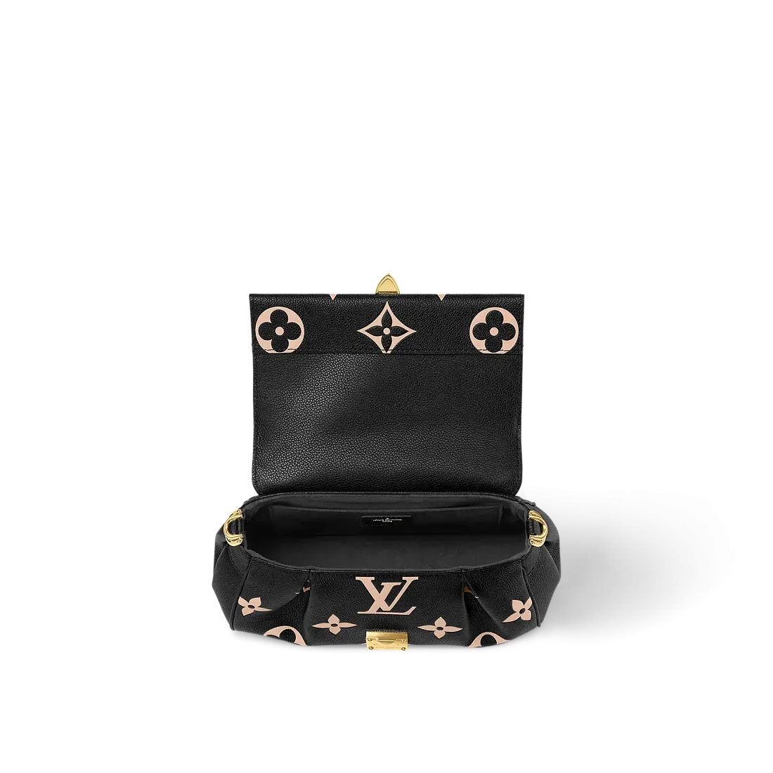 Louis Vuitton Сумка Favorite Black/Beige - фото 4