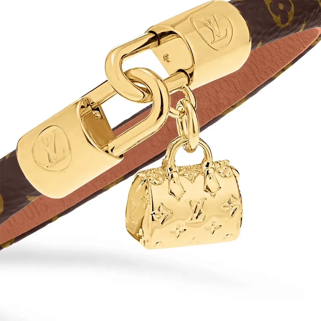 Louis Vuitton Браслет Speedy Charm - фото 4