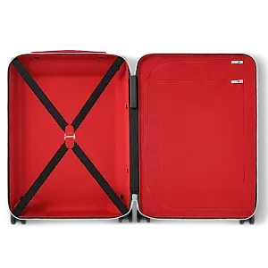 Louis Vuitton Чемодан Horizon 55 Red - фото 3