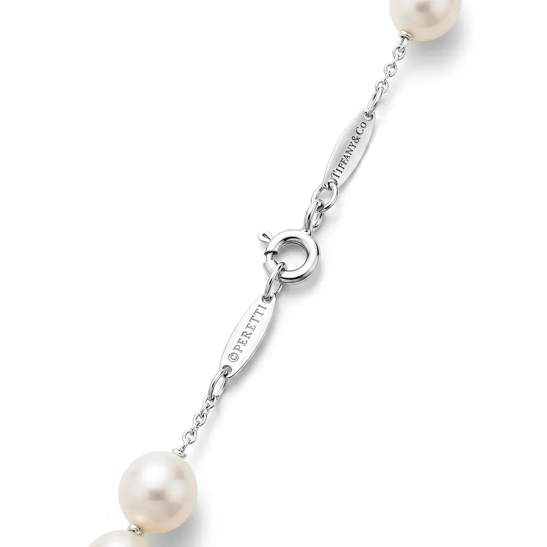 Tiffany & Co. Браслет BraceletPearls by the Yard - фото 4