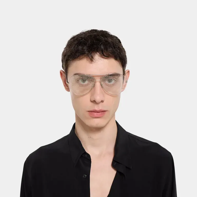 Солнцезащитные очки Pilot Gucci - фото 2