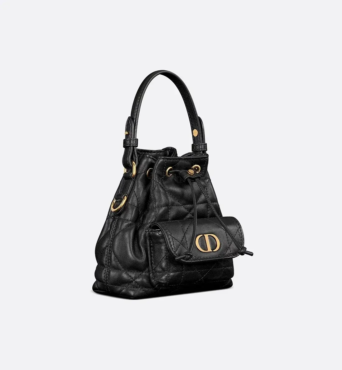 Dior Сумка Caro - фото 2