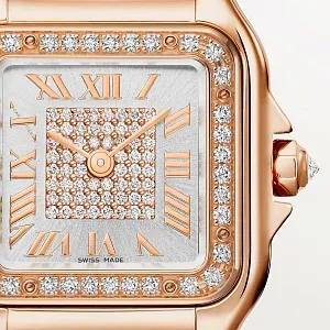 Cartier Часы Panthere de watch - фото 4