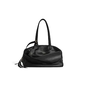 Balenciaga Сумка Carrie Bowling среднего формата - фото 1