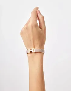 Hermès Браслет Clic H - фото 2