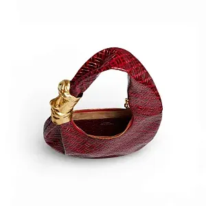 Schiaparelli Сумка Petit Souffle - фото 4