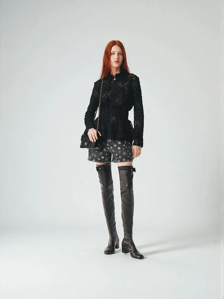 Куртка Chanel - фото 2