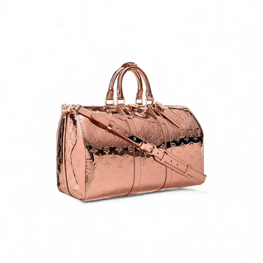 Louis Vuitton Сумка Keepall 45 - фото 3