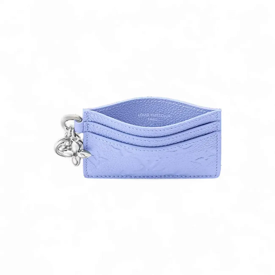 Louis Vuitton Кардхолдер LV Charms Blue - фото 3
