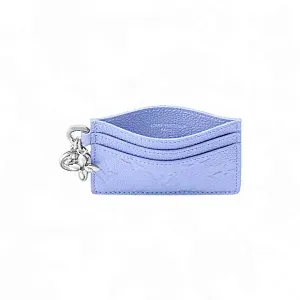 Louis Vuitton Кардхолдер LV Charms Blue - фото 3