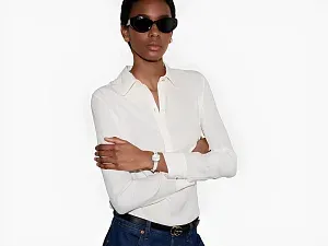 Gucci Часы Model 2000 24 - фото 2