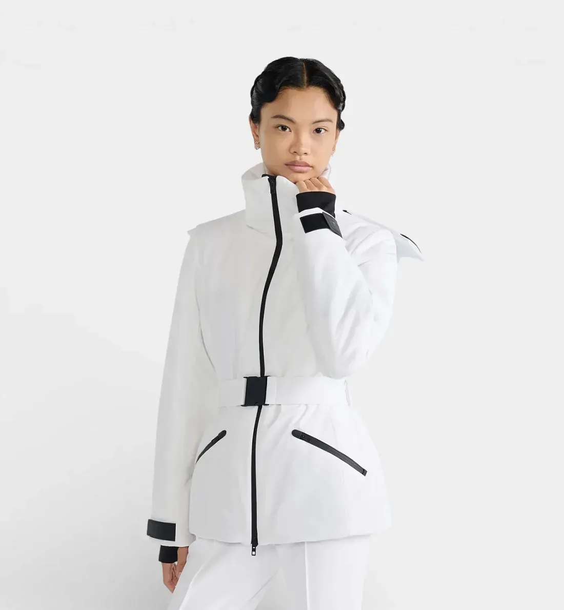 Dior Куртка DiorAlps White - фото 4