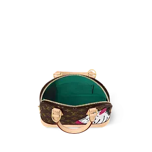Louis Vuitton Сумка Alma BB - фото 3
