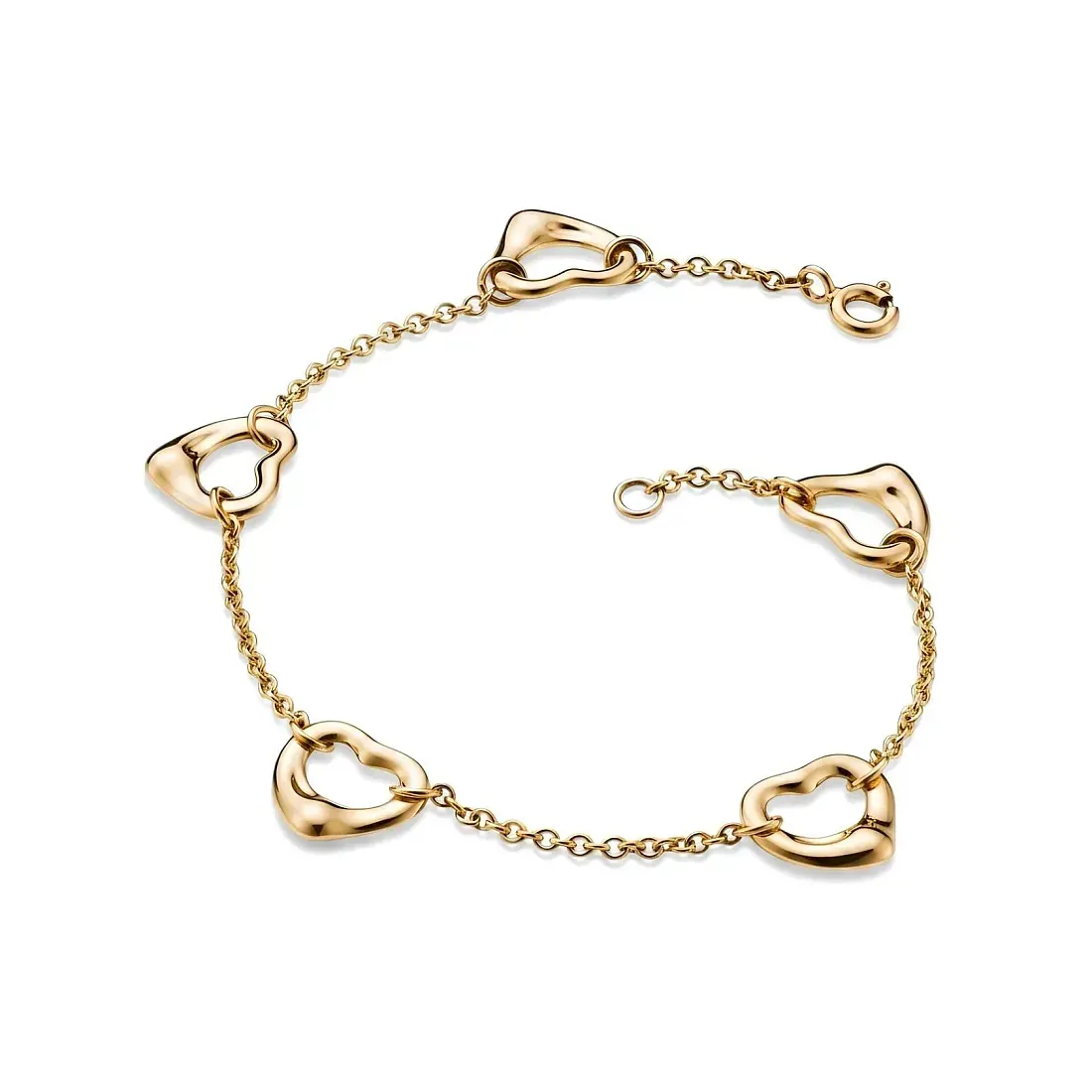 Tiffany & Co. Браслет Bracelet Open Heart - фото 3