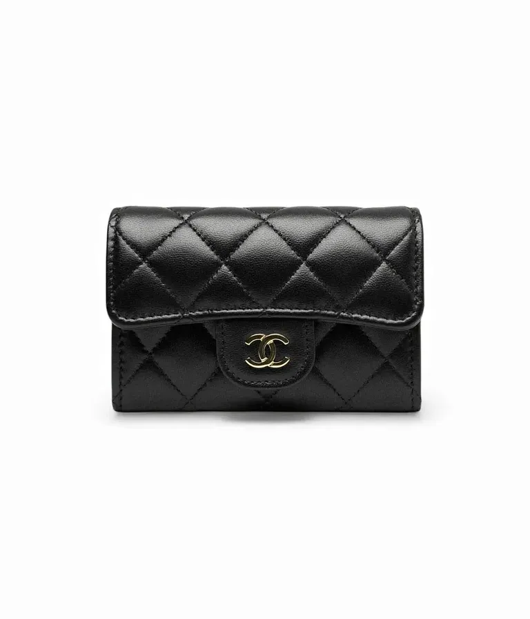 Кардхолдер Chanel - фото 1