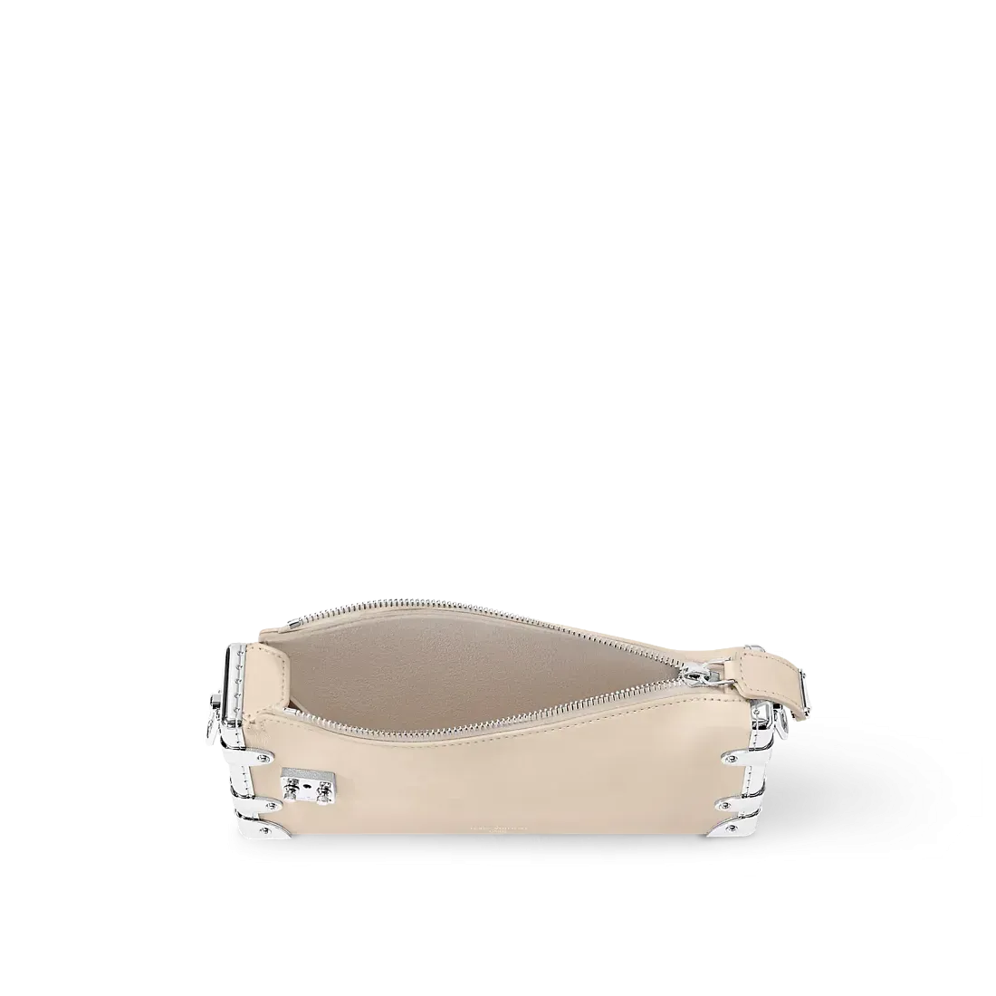 Louis Vuitton Сумка Slim Trunk Vanilla - фото 3