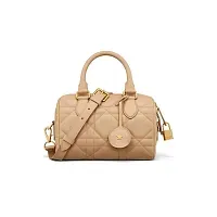 Dior Сумка Groove 20 Biscuit - фото 1