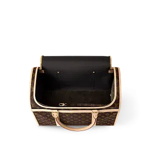 Louis Vuitton Сумка-переноска Dog Carrier 40 - фото 3