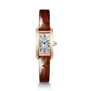 Cartier Часы Tank Americaine watch - фото 1