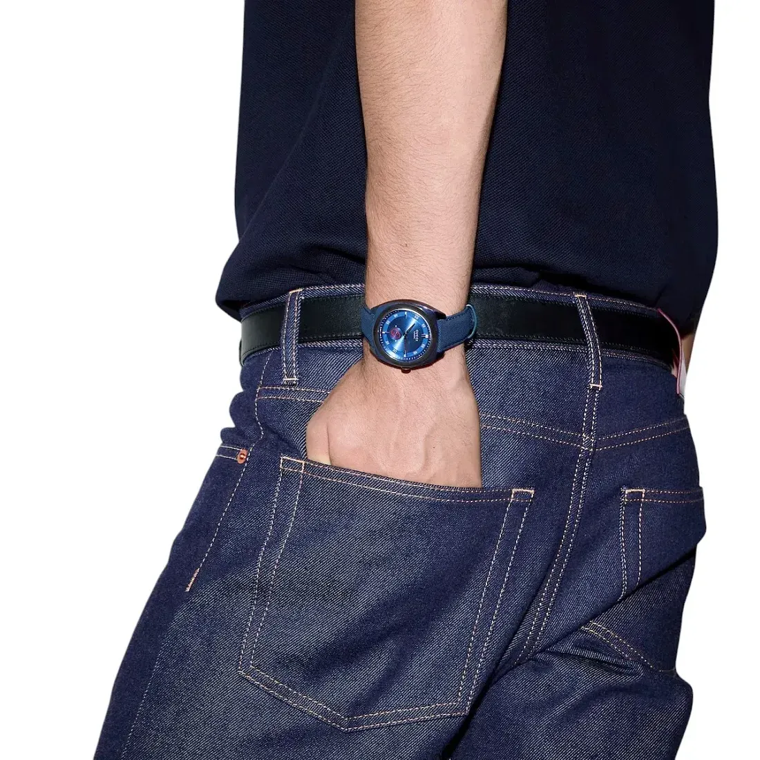 Gucci Часы Interlocking 41 - фото 2