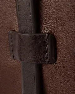 Prada Большая сумка-тоут Route Cocoa Brown - фото 7