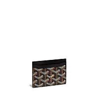 Goyard Кардхолдер Saint-Sulpice Black - фото 1