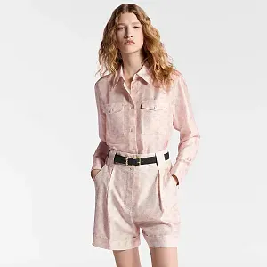 Louis Vuitton Ремень Bloom 30 мм - фото 2