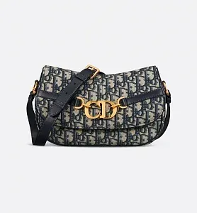 Dior Сумка CD Besace маленького формата - фото 1