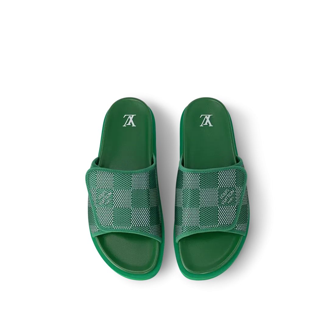 Louis Vuitton Мюли Miami Green - фото 2