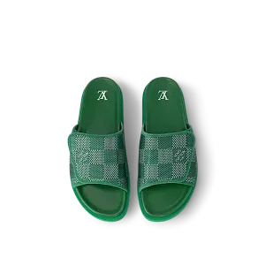 Louis Vuitton Мюли Miami Green - фото 2