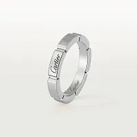 Cartier Обручальное кольцо Maillon Panthere White Gold - фото 1