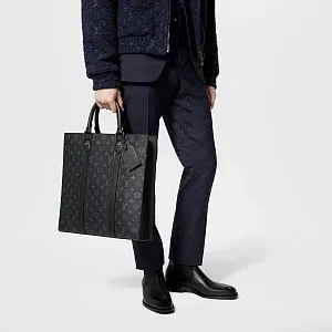 Louis Vuitton Сумка Sac Plat NV - фото 8