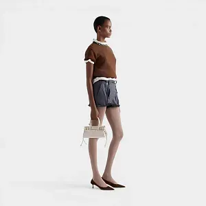 Prada Мини-сумочка Bonnie White - фото 2