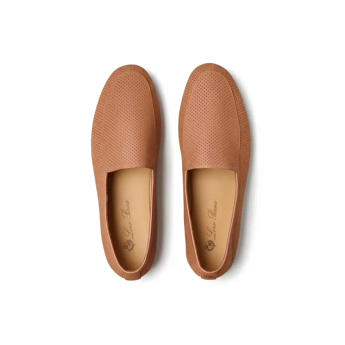 Loro Piana Лоферы Anton Walk - фото 4