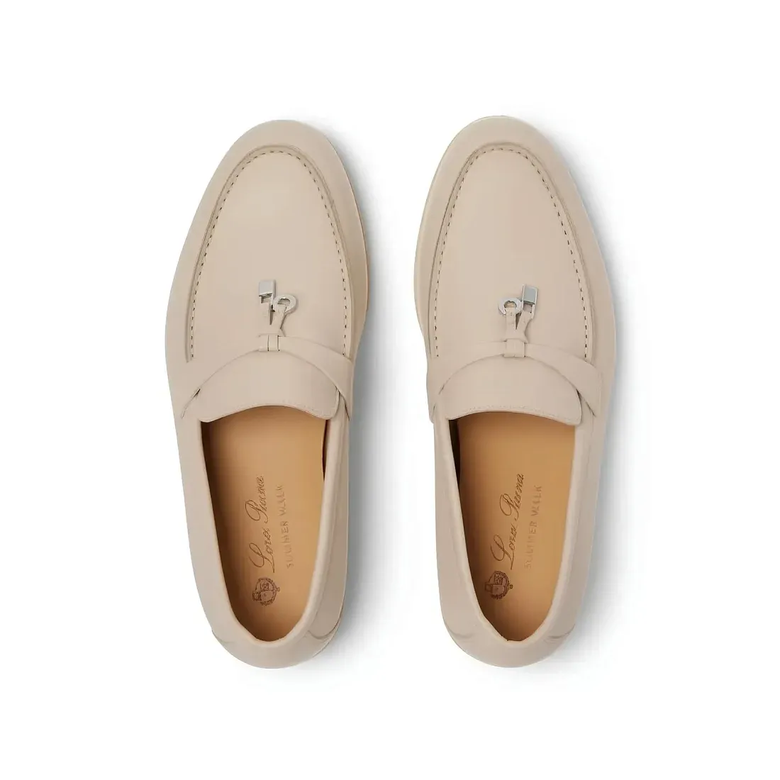 Loro Piana Лоферы Summer Charms Walk - фото 4
