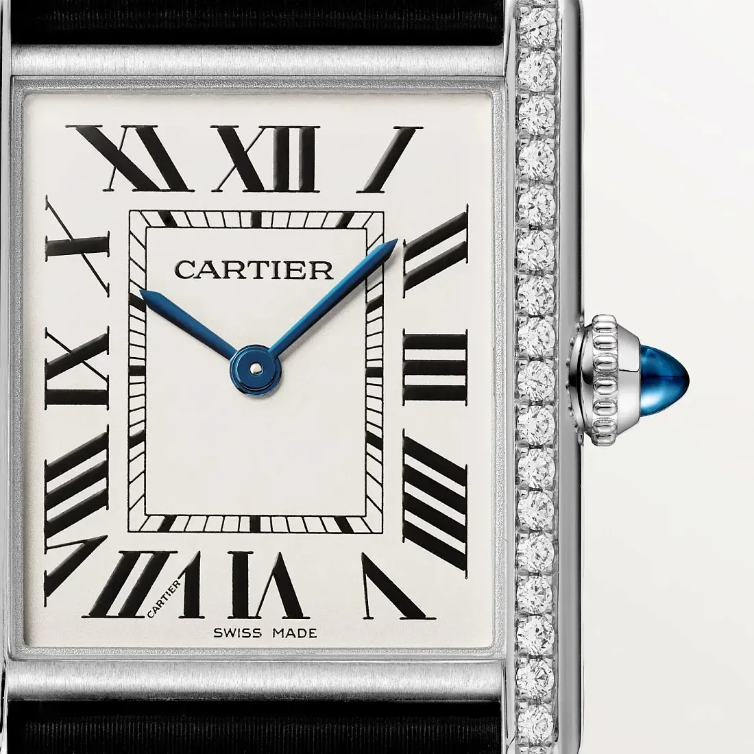 Cartier Часы Tank Must de - фото 4