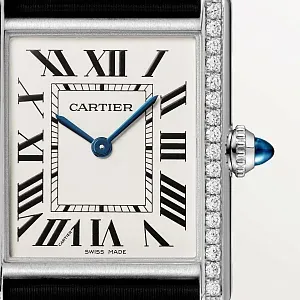 Cartier Часы Tank Must de - фото 4