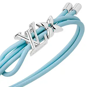Louis Vuitton Браслет Bloom Blue - фото 4