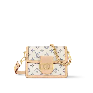 Louis Vuitton Сумка Dauphine Mini - фото 1