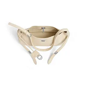 Balenciaga Сумка Bel Air Shoulder маленького формата - фото 4