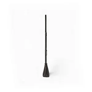 The Row Сумка Rene Crossbody Black из кожи Dark Brown - фото 3